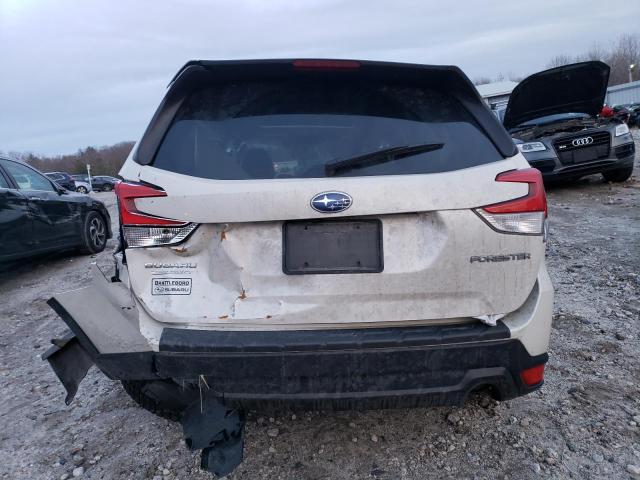 Photo 6 from auction – 2021 SUBARU FORESTER P with VIN JF2SKAFC0MH549457