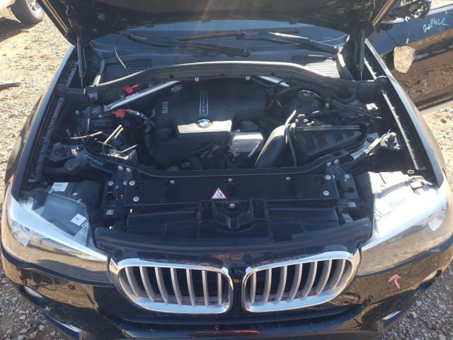 Photo 12 from auction – 2016 BMW X3 XDRIVE2 with VIN 5UXWX9C54G0D70946
