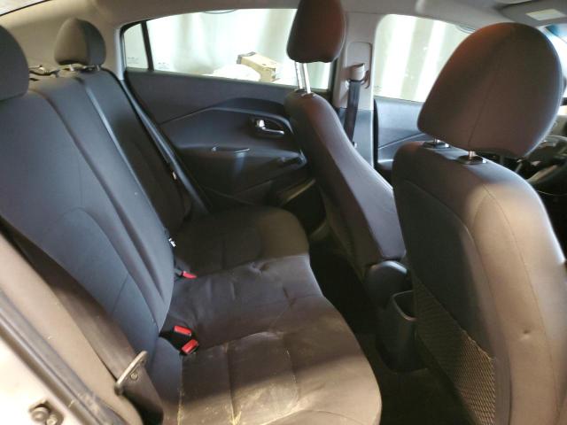 Photo 10 from auction – 2016 KIA RIO LX with VIN KNADM4A38G6669692