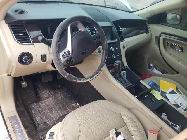 Photo 8 from auction – 2015 FORD TAURUS LIM with VIN 1FAHP2F89FG168815