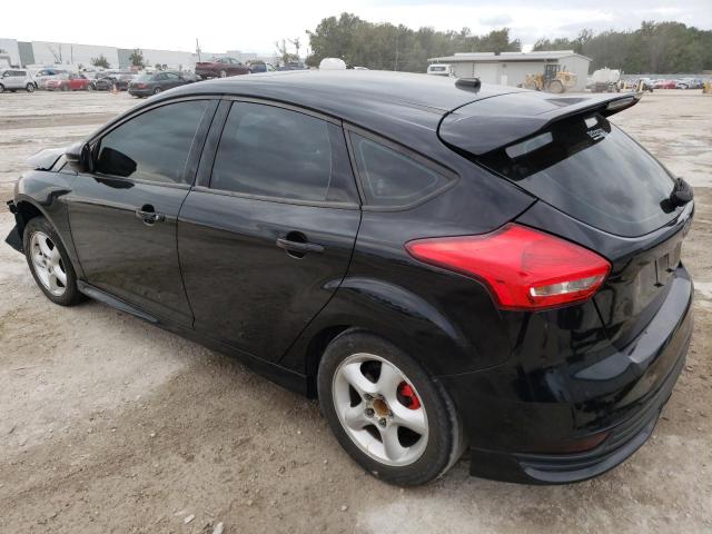 Photo 2 from auction – 2018 FORD FOCUS ST with VIN 1FADP3L91JL232377