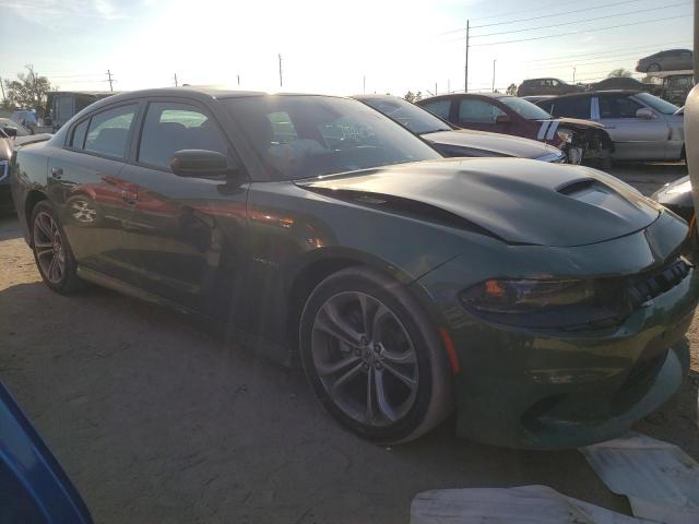 Photo 4 from auction – 2022 DODGE CHARGER R/ with VIN 2C3CDXCT3NH167024
