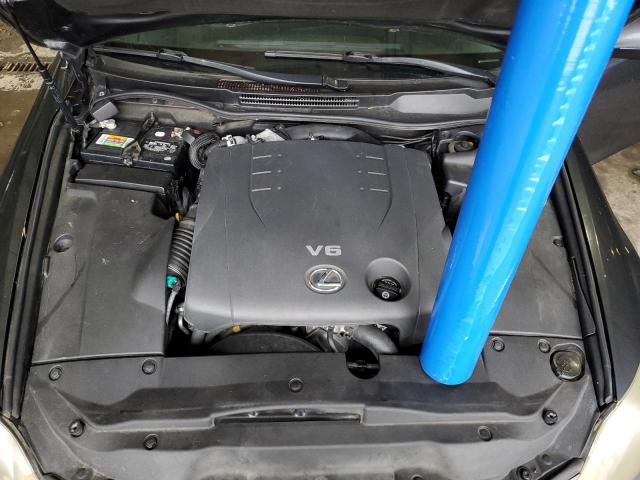 Photo 11 from auction – 2006 LEXUS IS 250 with VIN JTHBK262865007621