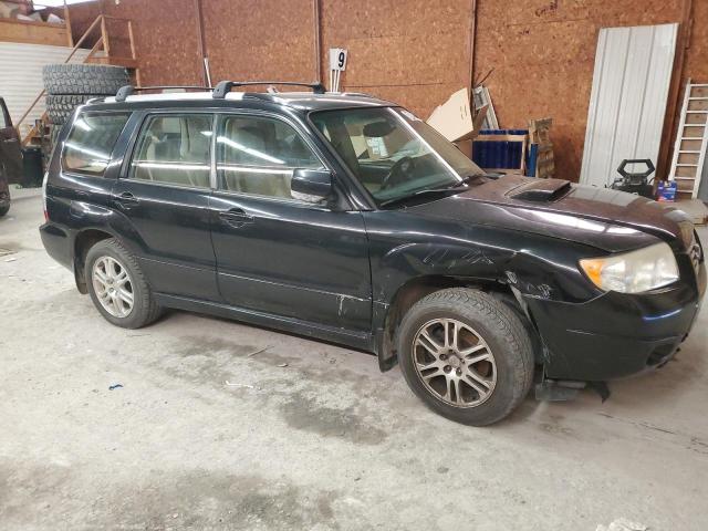 Photo 4 from auction – 2006 SUBARU FORESTER 2 with VIN JF1SG69676H727201