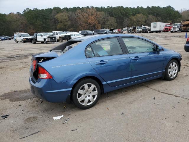 Photo 3 from auction – 2011 HONDA CIVIC LX with VIN 2HGFA1F56BH504617