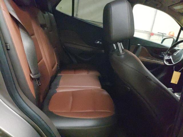 Photo 11 from auction – 2014 BUICK ENCORE with VIN KL4CJCSB0EB780310