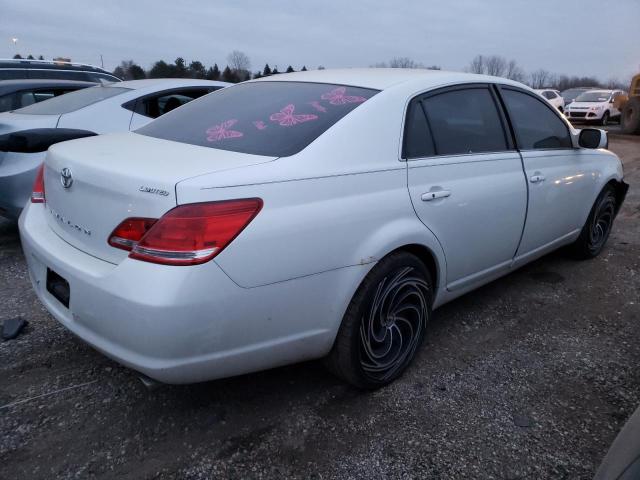 Photo 3 from auction – 2005 TOYOTA AVALON with VIN 4T1BK36B75U038317