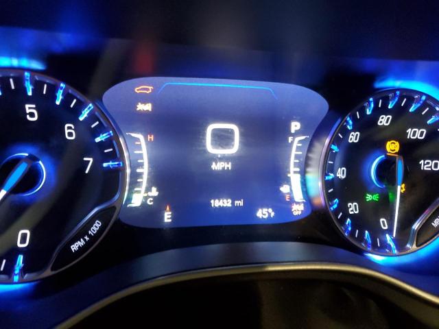 Photo 9 from auction – 2021 CHRYSLER PACIFICA T with VIN 2C4RC1BGXMR588841