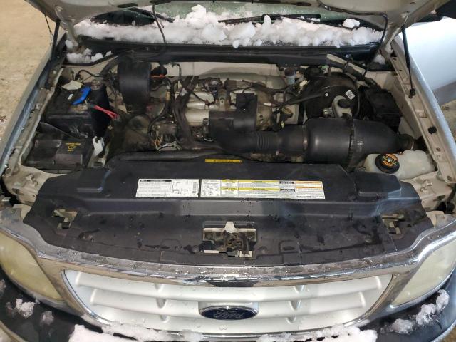 Photo 11 from auction – 1999 FORD F150 with VIN 2FTZF1727XCA24477