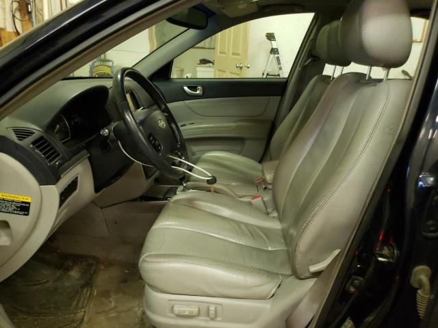 Photo 7 from auction – 2007 HYUNDAI SONATA 4D with VIN 5NPEU46F07H182941