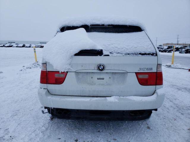 Photo 6 from auction – 2003 BMW X5 4.4I with VIN 5UXFB33553LH47305