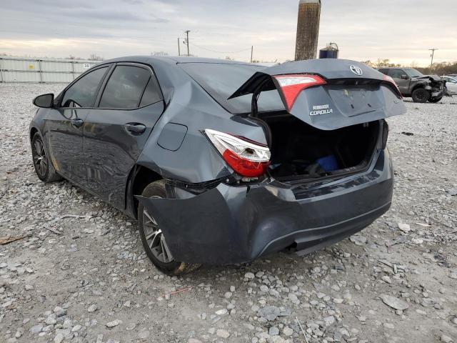 Photo 2 from auction – 2016 TOYOTA COROLLA L with VIN 2T1BURHE0GC650657