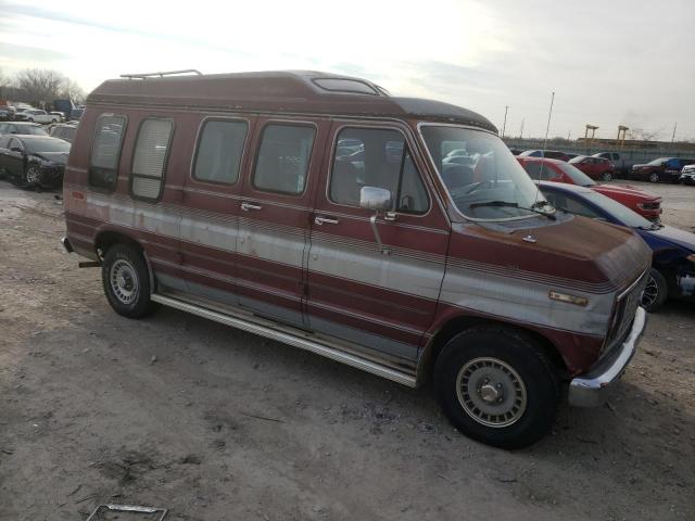 Photo 4 from auction – 1984 FORD ECONOLINE with VIN 1FDDE14F0EHB58284