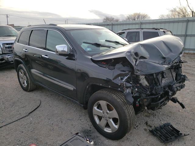 Photo 4 from auction – 2012 JEEP GRAND CHER with VIN 1C4RJFBG8CC328903
