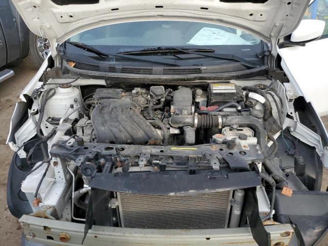 Photo 11 from auction – 2016 NISSAN VERSA S with VIN 3N1CN7AP6GL802202