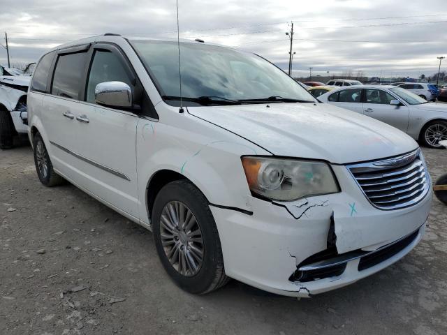 Photo 4 from auction – 2011 CHRYSLER TOWN & COU with VIN 2A4RR6DG8BR655288