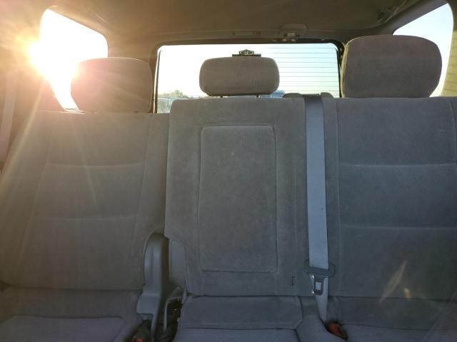 Photo 10 from auction – 2003 TOYOTA SEQUOIA SR with VIN 5TDBT44A93S156565