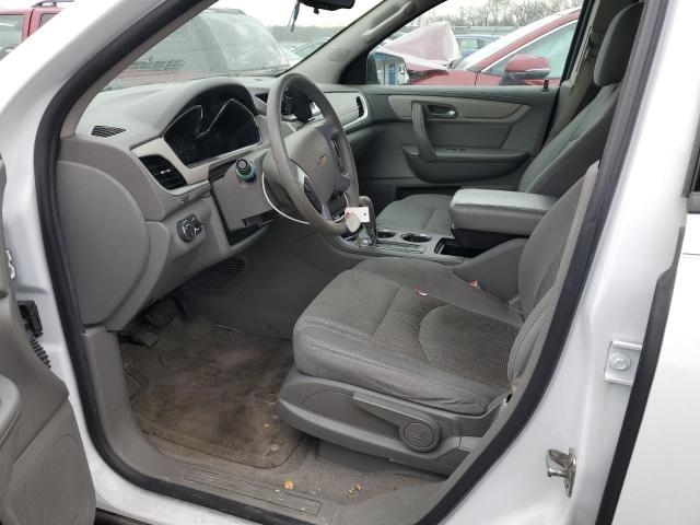 Photo 7 from auction – 2017 CHEVROLET TRAVERSE L with VIN 1GNKRFED4HJ293153