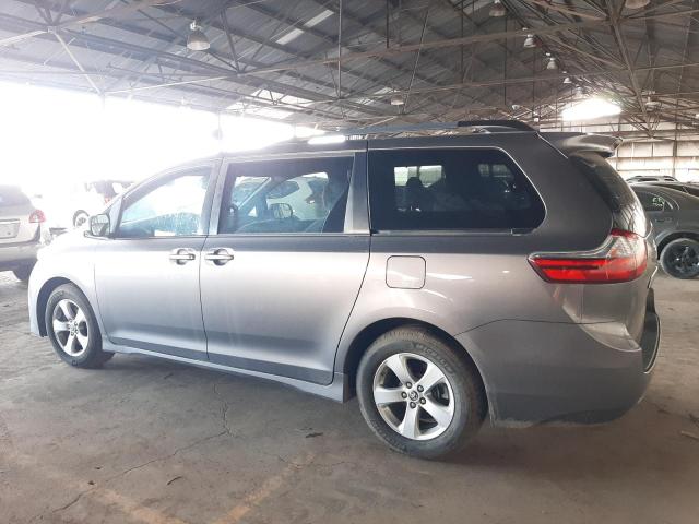 Photo 2 from auction – 2020 TOYOTA SIENNA LE with VIN 5TDKZ3DC1LS066465