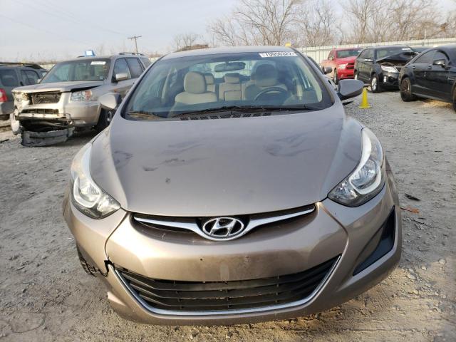 Photo 5 from auction – 2016 HYUNDAI ELANTRA SE with VIN 5NPDH4AE3GH739999