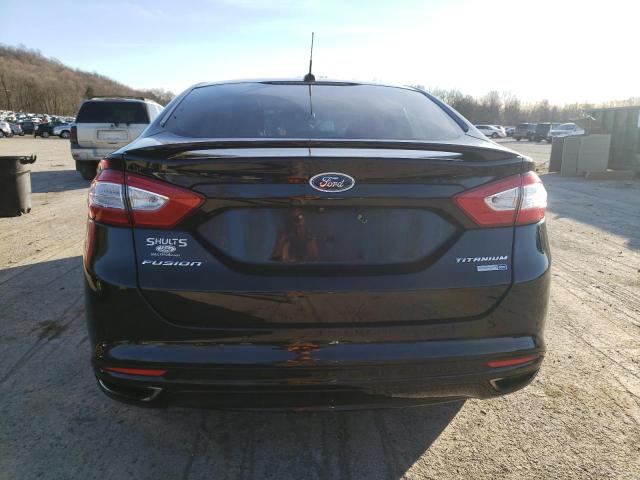 Photo 6 from auction – 2016 FORD FUSION TIT with VIN 3FA6P0D9XGR163625