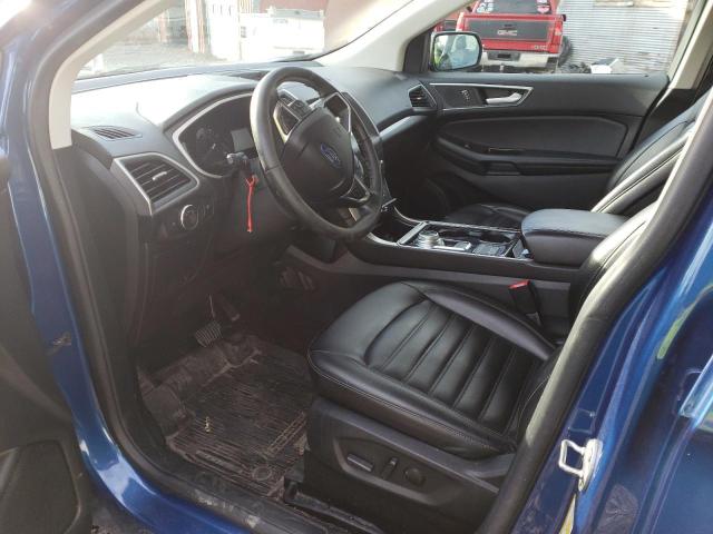 صورة رقم 7 من المزاد - 2020 FORD EDGE SEL مع VIN 2FMPK4J93LBB43617