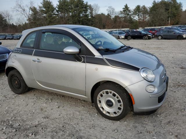 Photo 4 from auction – 2013 FIAT 500 POP with VIN 3C3CFFAR3DT512361