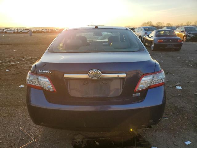 Photo 6 from auction – 2011 TOYOTA CAMRY HYBR with VIN 4T1BB3EK5BU132306