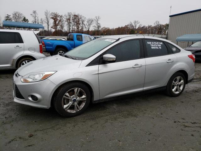 FORD FOCUS SE 2013 con VIN 1FADP3F20DL319464 - Foto de la subasta