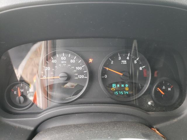 Photo 9 from auction – 2012 JEEP COMPASS LA with VIN 1C4NJDEB6CD563779