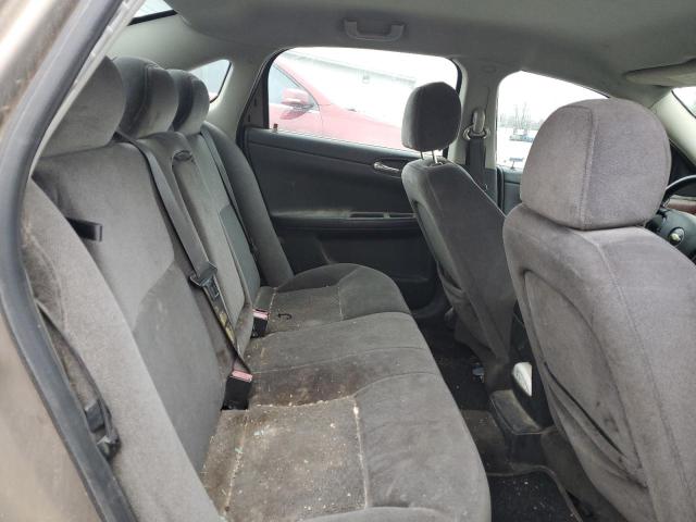 Photo 10 from auction – 2006 CHEVROLET IMPALA LT with VIN 2G1WC581069421641