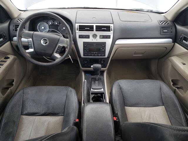 Photo 8 from auction – 2007 MERCURY MILAN PREM with VIN 3MEHM08137R656254