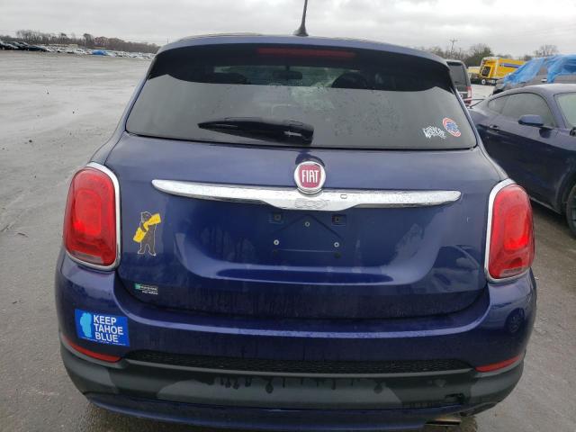 Photo 6 from auction – 2016 FIAT 500X EASY with VIN ZFBCFXBT3GP397963