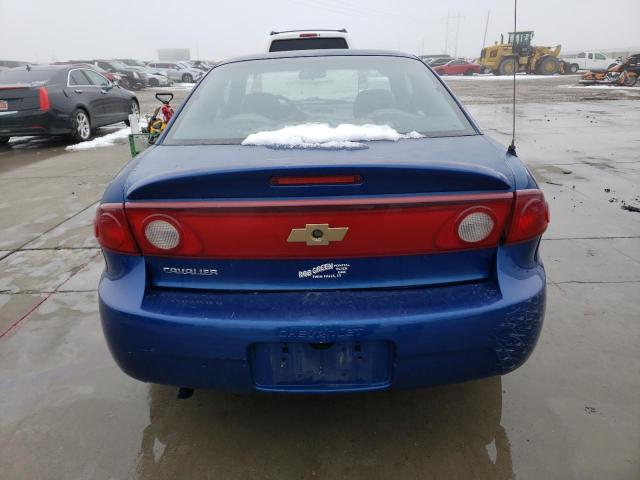 Photo 6 from auction – 2005 CHEVROLET CAVALIER with VIN 1G1JC12F657128513