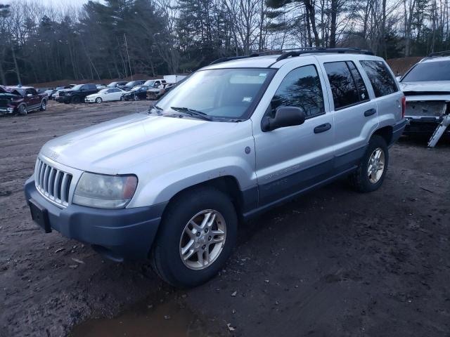 Photo 1 from auction – 2004 JEEP GRAND CHER with VIN 1J4GW48S64C260430