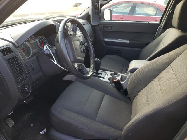 Photo 7 from auction – 2010 FORD ESCAPE XLT with VIN 1FMCU0D78AKC94645