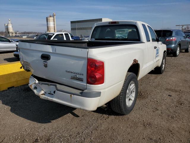 Photo 3 from auction – 2009 DODGE DAKOTA SXT with VIN 1D7HE32K79S770689