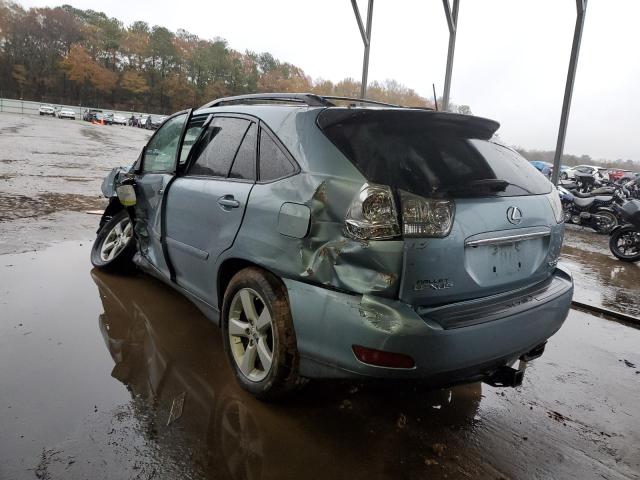 Photo 2 from auction – 2007 LEXUS RX 350 with VIN 2T2GK31UX7C022272