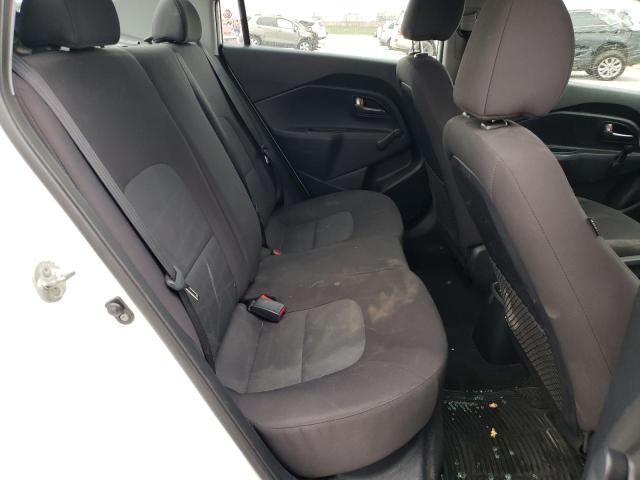 Photo 10 from auction – 2016 KIA RIO LX with VIN KNADM4A3XG6609008