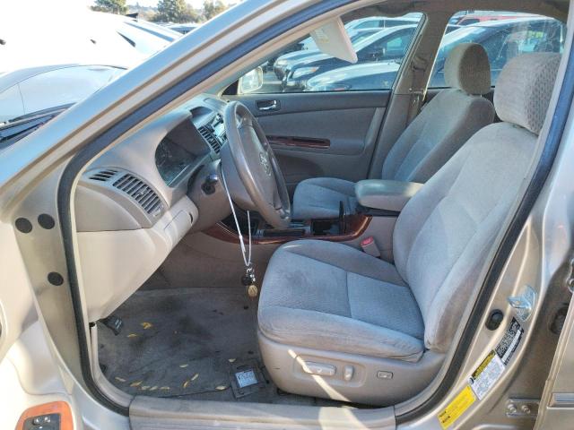 Photo 7 from auction – 2004 TOYOTA CAMRY LE with VIN 4T1BF30K64U076844