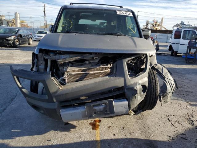 صورة رقم 5 من المزاد - 2005 HONDA ELEMENT EX مع VIN 5J6YH28685L015779