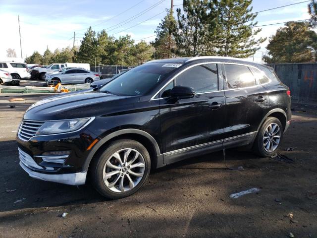 LINCOLN MKC SELECT 2017 with VIN 5LMTJ2DH3HUL41105 - Photo from auction