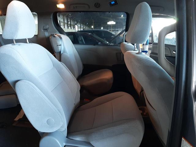 Photo 11 from auction – 2020 TOYOTA SIENNA LE with VIN 5TDKZ3DC1LS066465