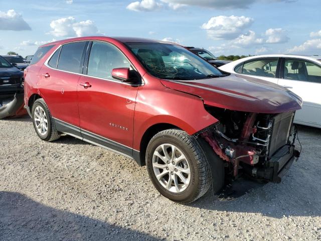 Photo 4 from auction – 2018 CHEVROLET EQUINOX LT with VIN 2GNAXJEV9J6204192