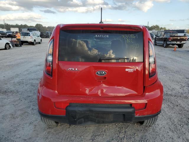 Photo 6 from auction – 2010 KIA SOUL + with VIN KNDJT2A24A7174430