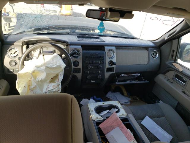 Photo 8 from auction – 2010 FORD F150 SUPER with VIN 1FTFW1EV2AKB32766