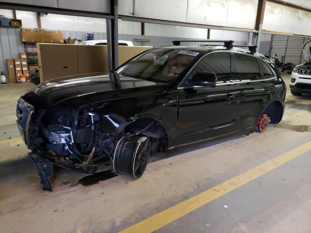 Photo 1 from auction – 2010 AUDI Q5 PREMIUM with VIN WA1LKAFP2AA093367