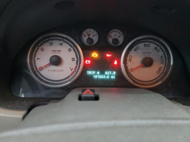 Photo 9 from auction – 2008 FORD FOCUS SE with VIN 1FAHP35N58W177761
