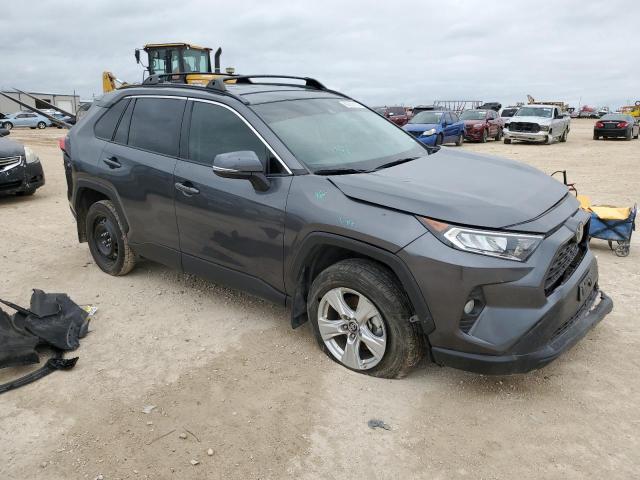 Photo 4 from auction – 2021 TOYOTA RAV4 XLE with VIN 2T3W1RFV1MC092575