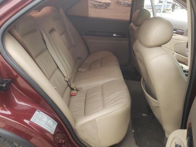 Photo 10 from auction – 2001 LINCOLN LS with VIN 1LNHM87A51Y664359